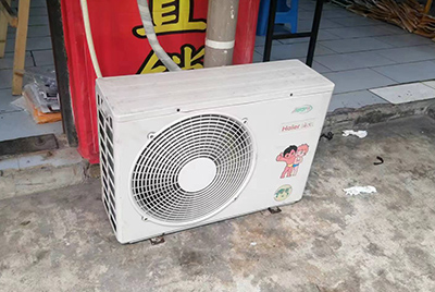 毕节市空调突然不制冷只吹自然风怎么办？