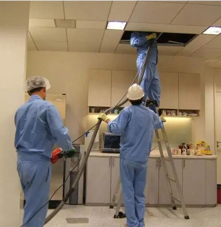 毕节市中央空调维修